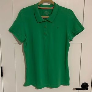 Lilly Pulitzer chic polo